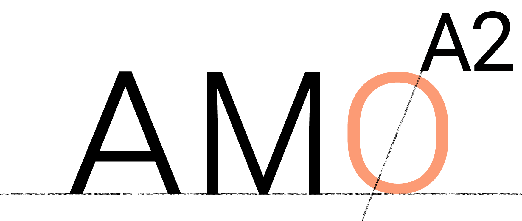 AMO A2 logo
